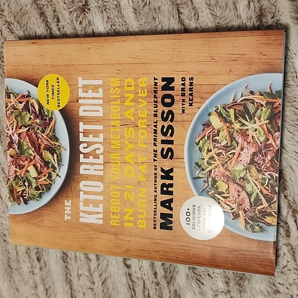 The Keto Reset Diet